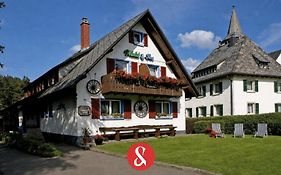 Gästehaus Wald und See